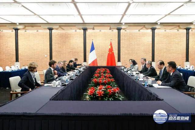 中法经贸冲突再掀波澜<strong></p>
<p>虚拟币chat社区</strong>，法国部长外交无果，还派航母来亚太威慑？
