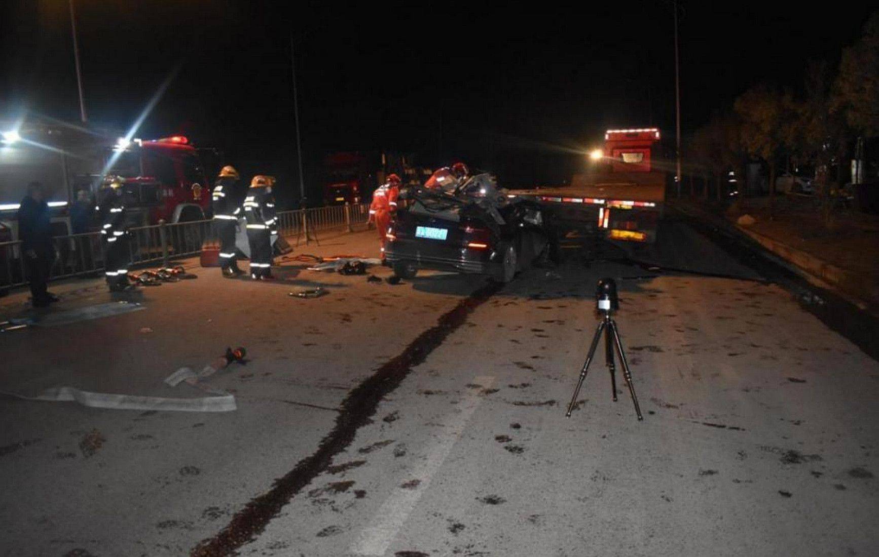 醉驾且超速致4人死亡<strong></p>
<p>虚拟币推广任务</strong>！重庆南川1·20较大交通事故调查报告公布