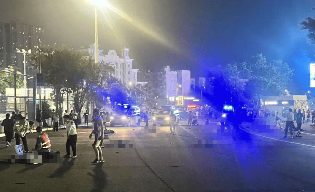 汽车撞倒多名行人逃逸<strong></p>
<p>中兴中华币虚拟货币</strong>，62岁男子被控制！警方通报→