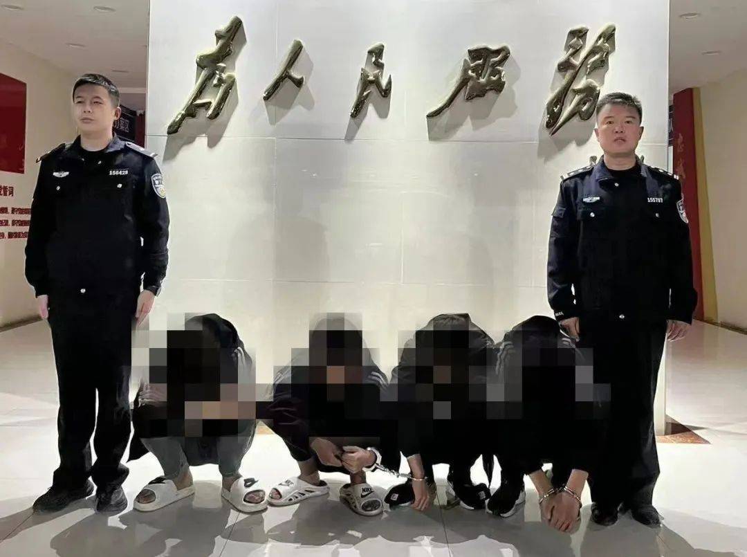 2分钟“扫荡”一家店<strong></p>
<p>赠送客户虚拟币</strong>！山东菏泽警方抓获一盗窃团伙
