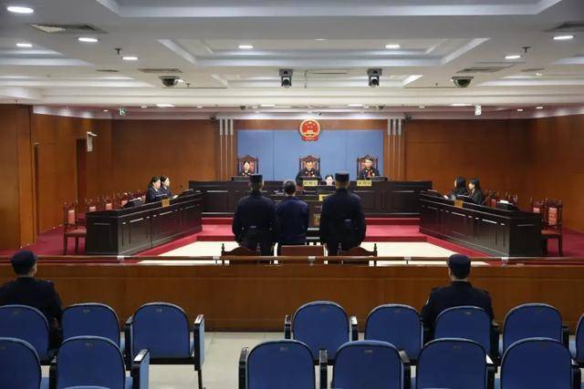 涉案超5200万<strong></p>
<p>赠送客户虚拟币</strong>！山东潍坊市综合保税区原党工委副书记、管委会主任徐洪吉一审获刑16年