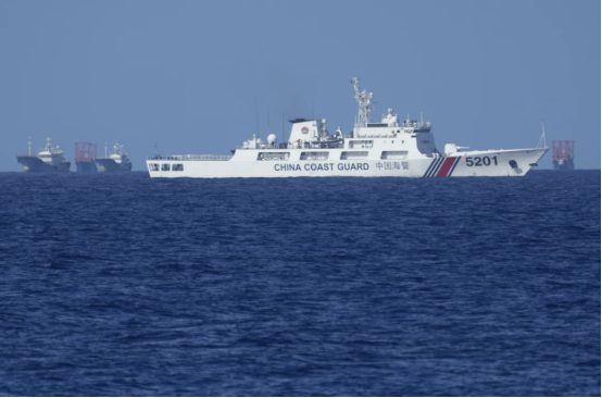 大陆在南海划线后<strong></p>
<p>赠送客户虚拟币</strong>，台当局也想“上桌”，小马科斯要怒了