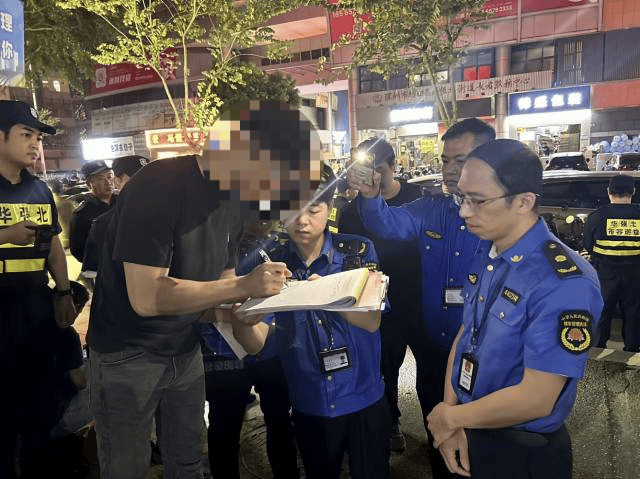 “锅铲声敲得我睡不着”！深夜<strong></p>
<p>虚拟币提现人民币</strong>，深圳多名流动摊贩被劝离……