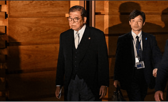 石破茂对华作出3项承诺<strong></p>
<p>idex虚拟币交易所</strong>，日本首次反向要求：自卫队常驻美国