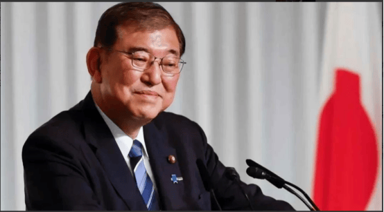 石破茂对华作出3项承诺<strong></p>
<p>idex虚拟币交易所</strong>，日本首次反向要求：自卫队常驻美国