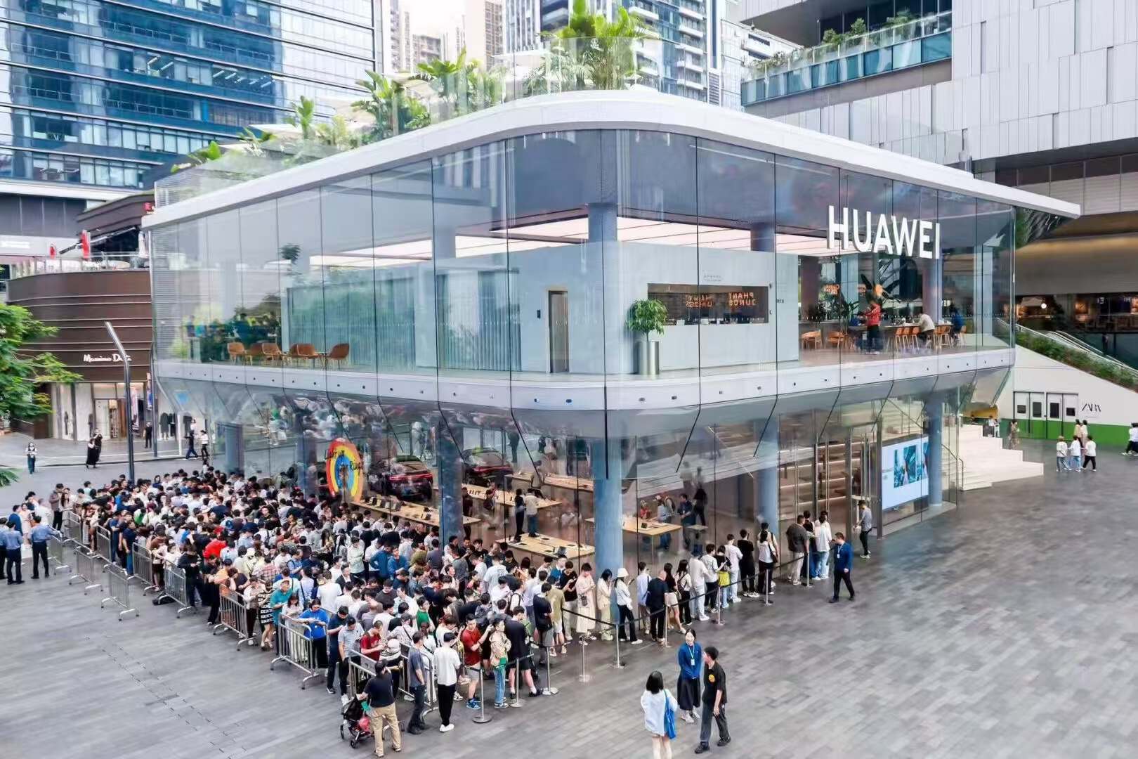 华为Mate70开启预订：首发纯血鸿蒙系统<strong></p>
<p>idex虚拟币交易所</strong>，6小时预订人数超165万