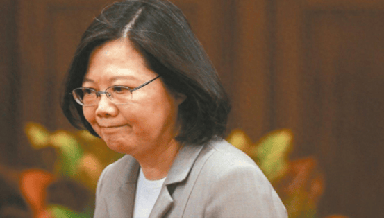 蔡英文和赖清德相继准备离岛<strong></p>
<p>idex虚拟币交易所</strong>，台媒：近4成岛民愿交保护费