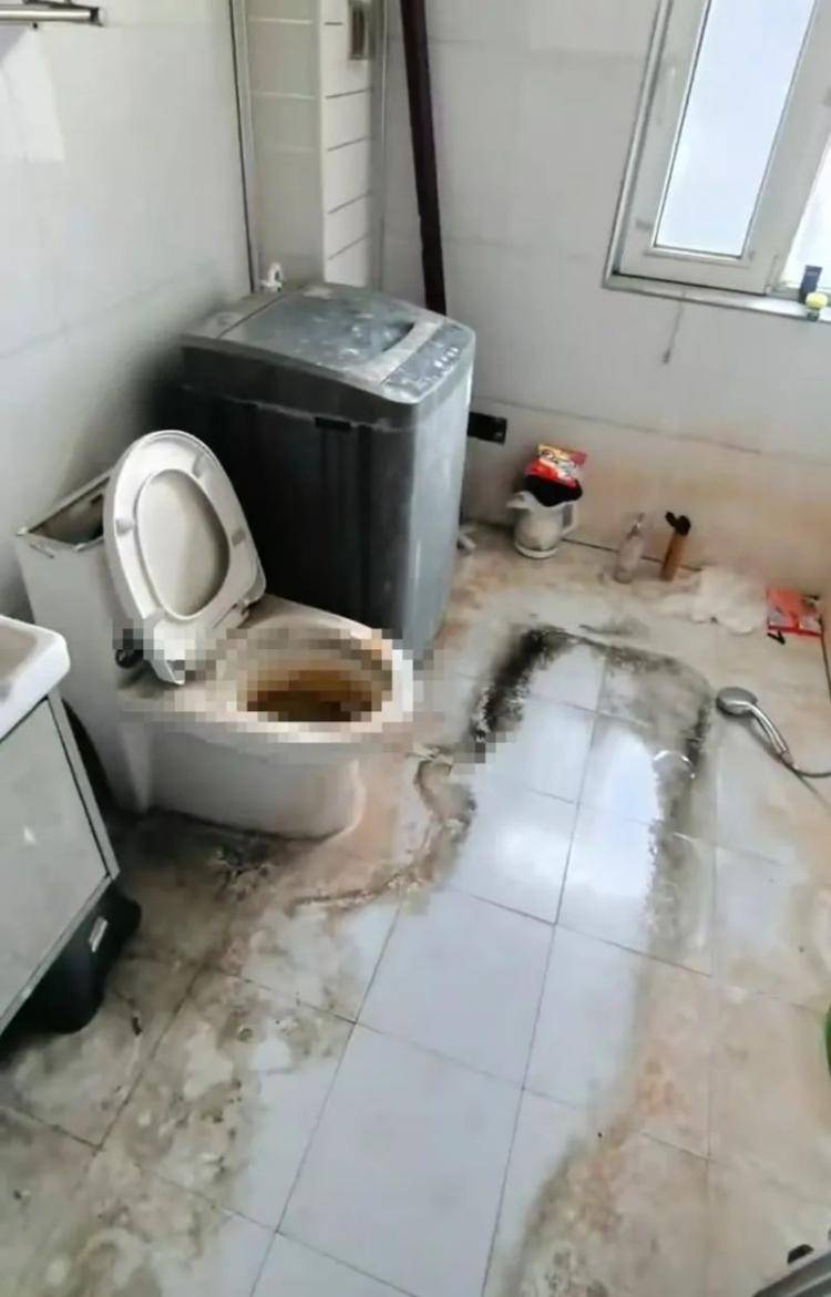 山西90后女护士将房间住包浆后失联<strong></p>
<p>温商贷虚拟币wsc</strong>，“马桶用火碱都洗不干净”，律师解读
