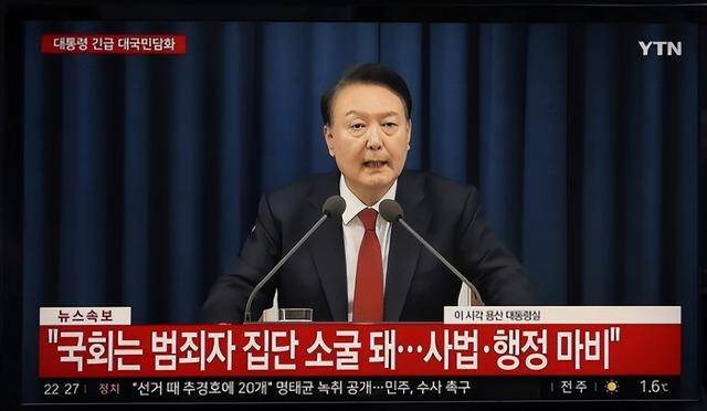 执政党捏着鼻子要“保尹”<strong></p>
<p>虚拟币上币白皮书书写流程</strong>，尹锡悦的总统宝座，将由8个人决定