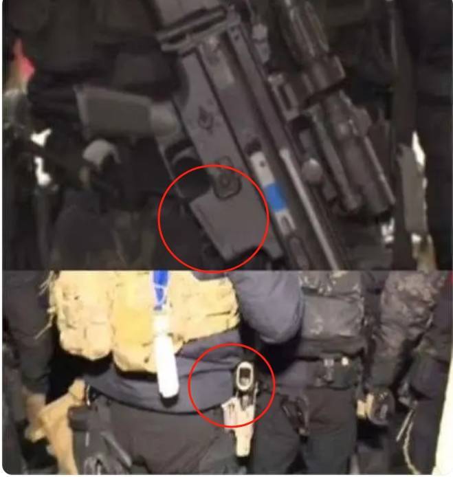 执行戒严却没安弹匣<strong></p>
<p>虚拟币上币白皮书书写流程</strong>，韩国707特种部队是在“配合演出”？