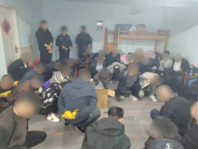 昆明警方披露：多人聚集<strong></p>
<p>用电脑开挖虚拟币</strong>，竟然在干这件事，被“一锅端”！现场曝光……