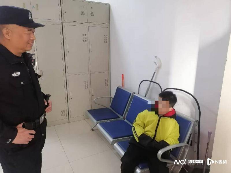 北京7岁男孩因作业不合格怕挨批独自外出<strong></p>
<p>cpu能挂的虚拟币</strong>，铁路警察帮忙寻回