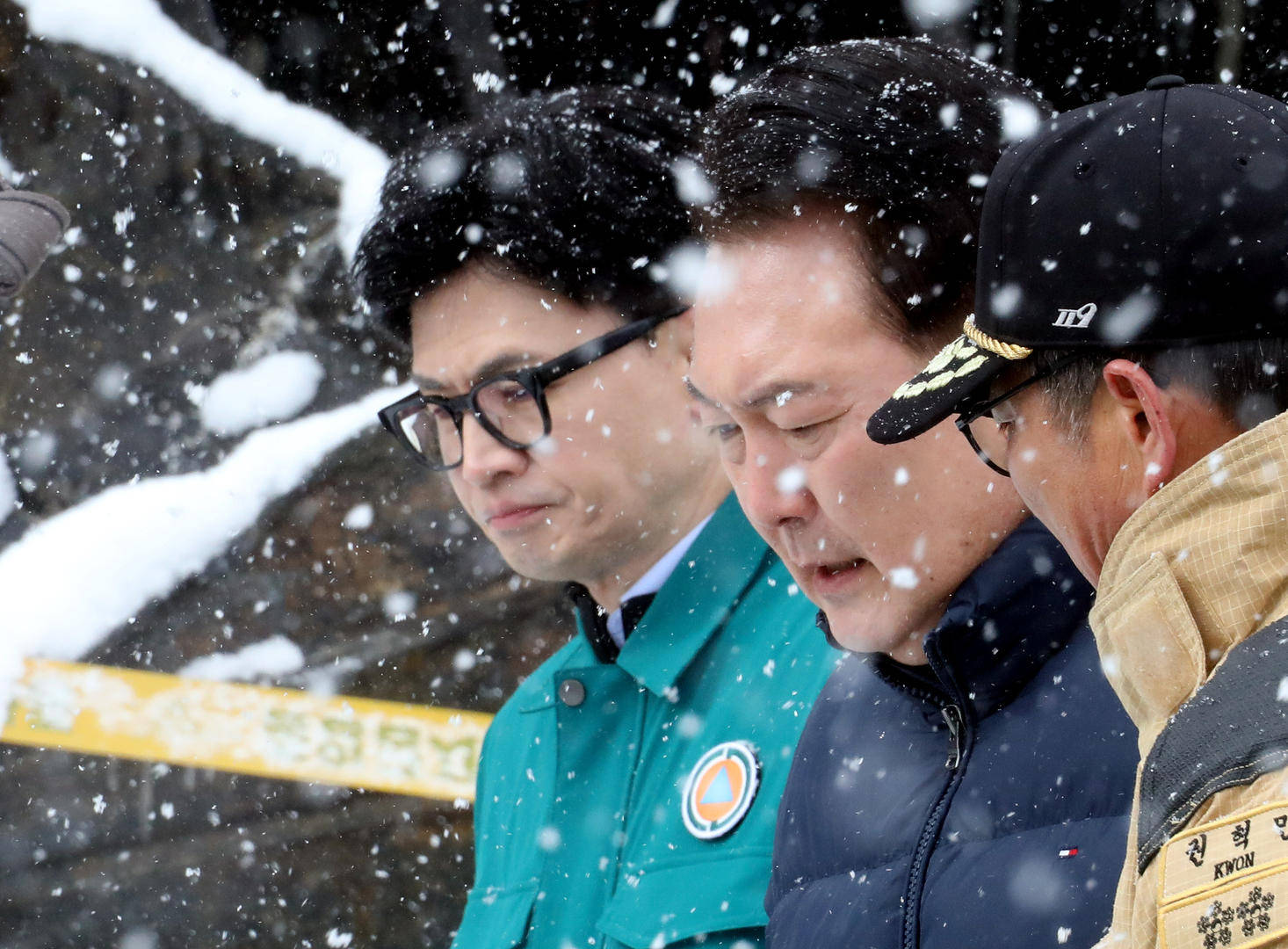突然主张弹劾总统的韩国执政党党首：曾获尹锡悦多次提拔<strong></p>
<p>金山虚拟币</strong>，后因第一夫人惹怒“亲尹派”