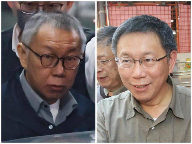 “头号柯黑”王世坚见柯文哲满头白发也唏嘘<strong></p>
<p>金山虚拟币</strong>，民众党难逃泡沫化