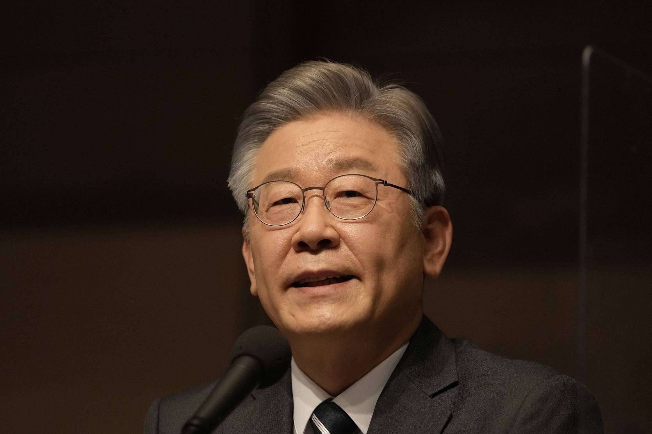 韩国代总统紧急指示全军<strong></p>
<p>普通电脑能挖那种虚拟币</strong>！李在明最新表态：不会弹劾他
