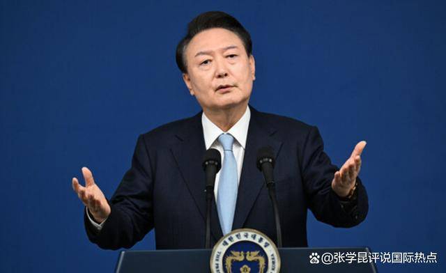 最新证据被查出<strong></p>
<p>虚拟币全球</strong>，尹锡悦试图血染首尔，内乱的韩国，先低估了朝军