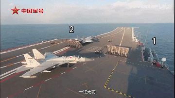 歼-15DH首次上舰！“山东”舰展示全甲板攻击<strong></p>
<p>虚拟币全球</strong>，连续放飞24架？