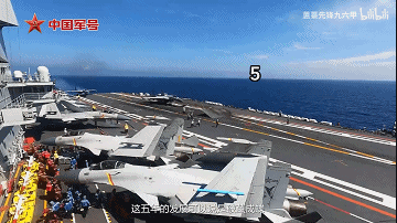 歼-15DH首次上舰！“山东”舰展示全甲板攻击<strong></p>
<p>虚拟币全球</strong>，连续放飞24架？