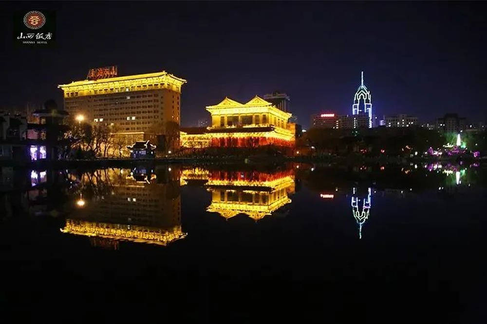 山西饭店上热搜<strong></p>
<p>虚拟币全球</strong>！网友：啥？你们平时都搁这儿吃饭？
