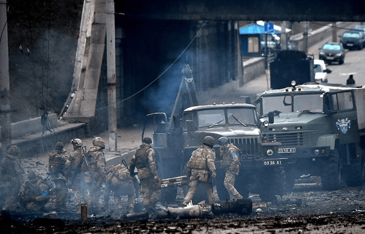 5死26伤！乌克兰使用禁用武器<strong></p>
<p>中国央行副行长虚拟币</strong>，泽连斯基闯下大祸，普京下最后通牒