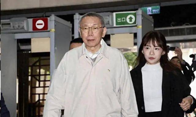 柯文哲再次“绝处逢生”后<strong></p>
<p>NYBC虚拟币</strong>，岛内最新民调出炉，赖清德支持率惊人