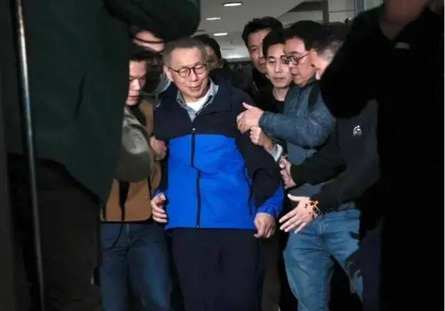 柯文哲再次“绝处逢生”后<strong></p>
<p>NYBC虚拟币</strong>，岛内最新民调出炉，赖清德支持率惊人