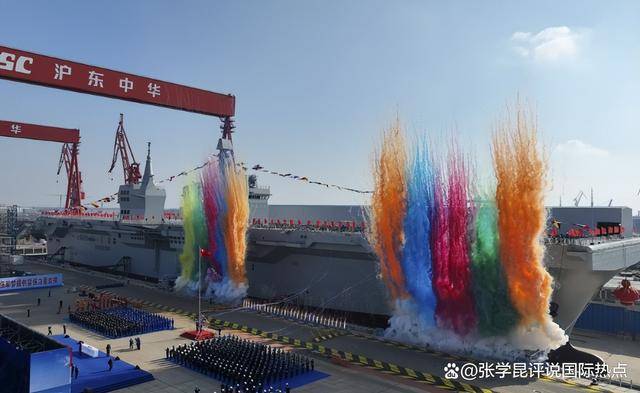 解放军最新战舰亮相<strong></p>
<p>NYBC虚拟币</strong>，又是一个“全球第一”，为“台独”量身定做