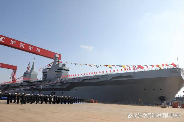 解放军最新战舰亮相<strong></p>
<p>NYBC虚拟币</strong>，又是一个“全球第一”，为“台独”量身定做