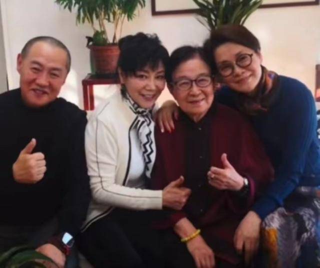 “音乐教母”谷建芬：晚年丧夫丧女<strong></p>
<p>NYBC虚拟币</strong>，那英孙楠让年迈的她老有所依