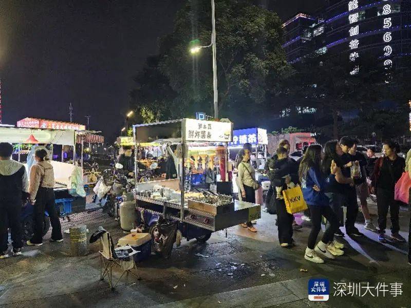 深圳一商圈50米40多个摊位<strong></p>
<p>NYBC虚拟币</strong>，还摆上机动车道！街道办：清理整治劝导