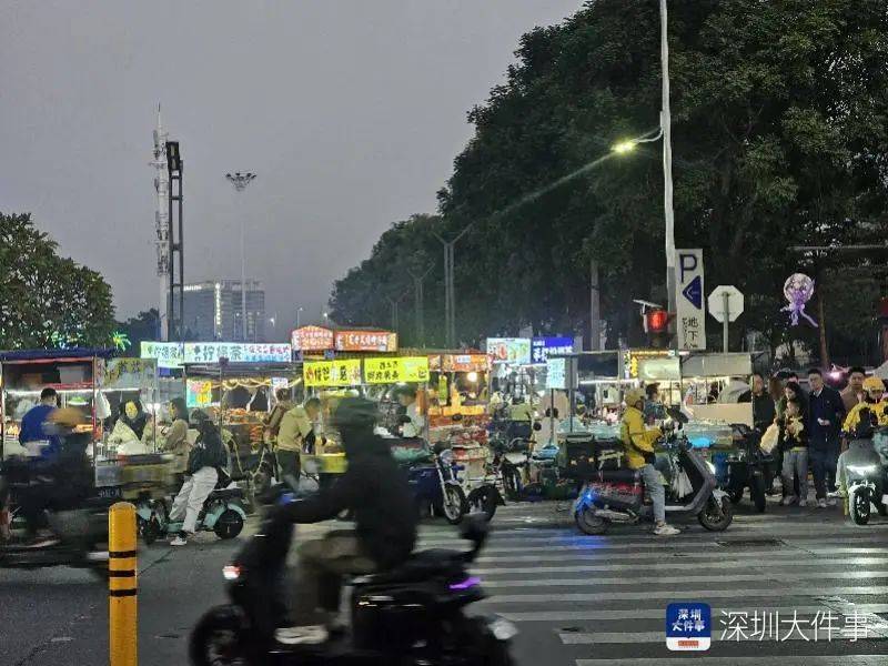 深圳一商圈50米40多个摊位<strong></p>
<p>NYBC虚拟币</strong>，还摆上机动车道！街道办：清理整治劝导