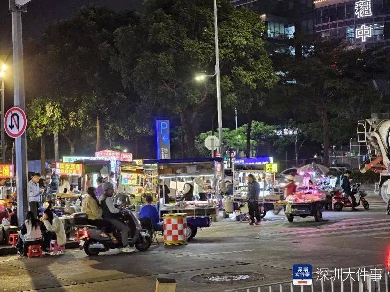 深圳一商圈50米40多个摊位<strong></p>
<p>NYBC虚拟币</strong>，还摆上机动车道！街道办：清理整治劝导