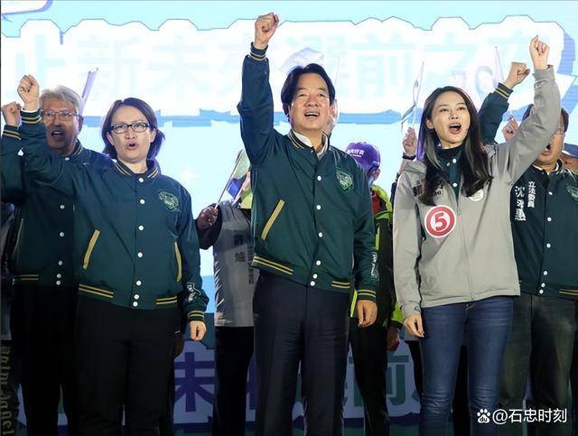 怕解放军2025年收台<strong></p>
<p>虚拟币类型</strong>？赖清德元旦讲话措辞大变：避谈两岸关系