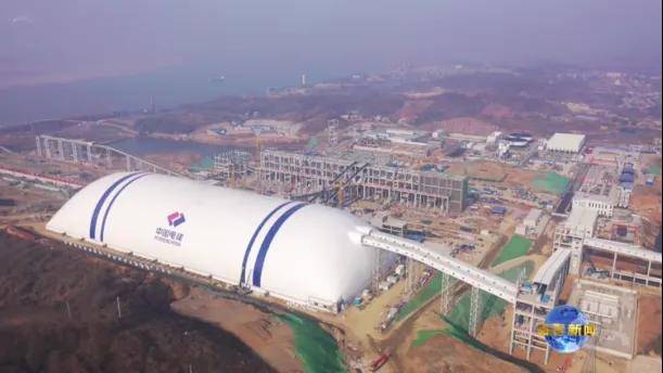 总投资140亿元<strong></p>
<p>虚拟币类型</strong>！中电建湖北蕲春年产7000万吨砂石大矿投产试运行！