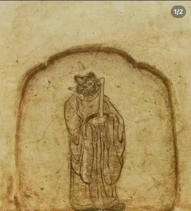 古代壁画“十二生肖图”有猫无蛇<strong></p>
<p>虚拟币类型</strong>？专家：与主流生肖文化相差很大