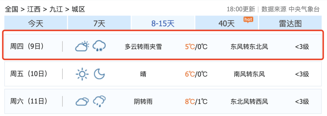 骤降9℃<strong></p>
<p>虚拟币类型</strong>！大反转！江西下雪时间表来了