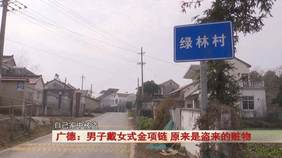 广德：男子戴女式金项链<strong></p>
<p>虚拟币流程</strong>，警方发现不对劲...