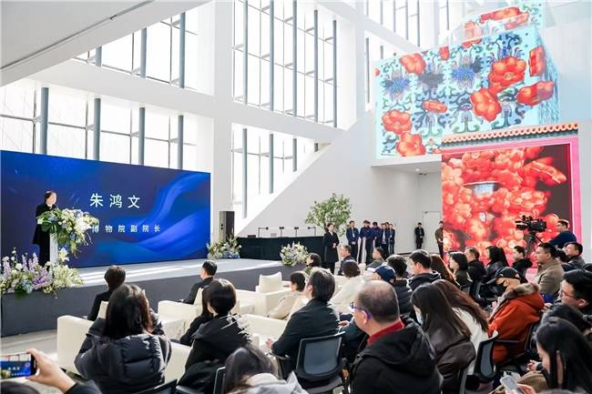 故宫博物院携手苏州湾数字艺术馆<strong></p>
<p>虚拟币流程</strong>，共启“‘纹’以载道——故宫沉浸式数字体验展”