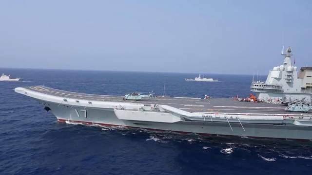 央视曝光：外舰使小计谋<strong></p>
<p>中国监管打击虚拟币</strong>，插队混入山东舰编队，055果断出击