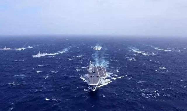 央视曝光：外舰使小计谋<strong></p>
<p>中国监管打击虚拟币</strong>，插队混入山东舰编队，055果断出击