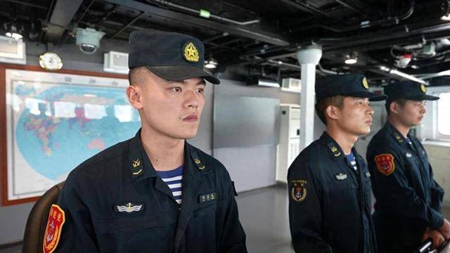 央视曝光：外舰使小计谋<strong></p>
<p>中国监管打击虚拟币</strong>，插队混入山东舰编队，055果断出击
