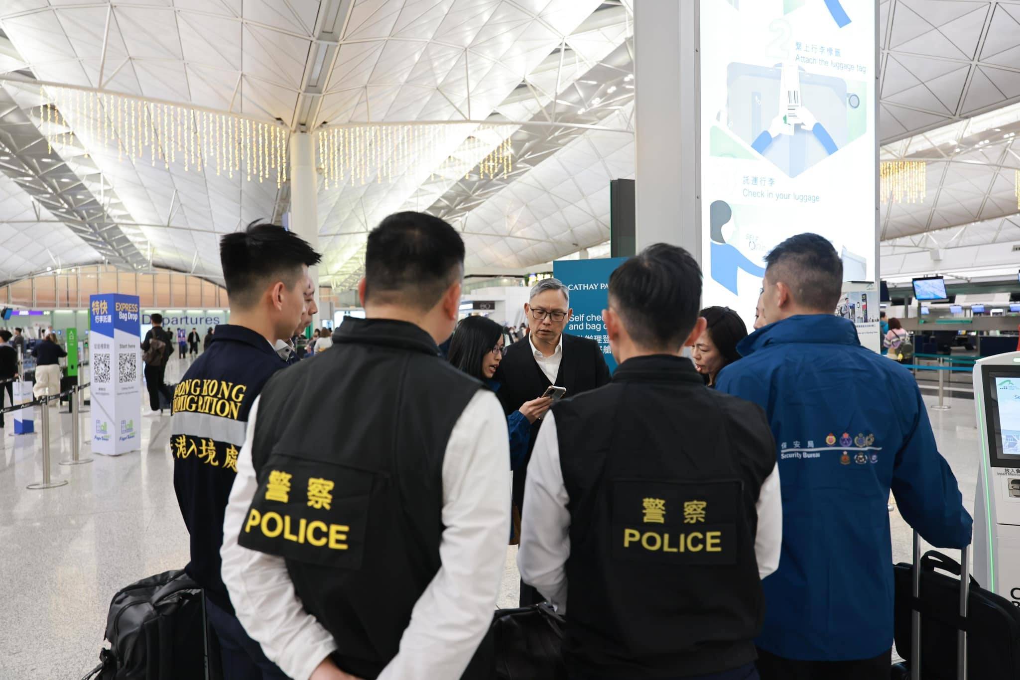 仍有12名港人被困缅甸<strong></p>
<p>中国监管打击虚拟币</strong>，香港派专责小组前往泰国跟进