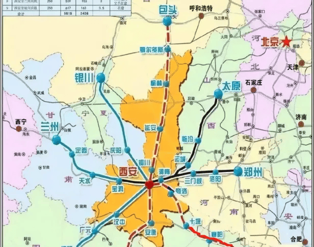 官方确认<strong></p>
<p>cortex发放虚拟币</strong>！西安将迈入“双高铁站”时代