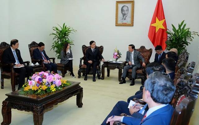 越南突然表态<strong></p>
<p>收虚拟币币图片</strong>，做出重大决定，美国慌了：中方C919将成大赢家？