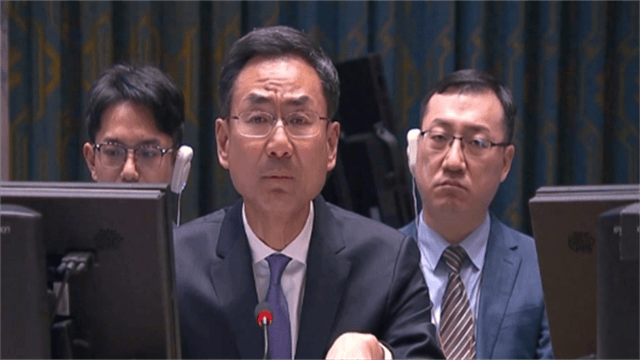 继美之后<strong></p>
<p>收虚拟币币图片</strong>，丹麦也敢对华发难？耿爽在联合国当众戳穿对方图谋