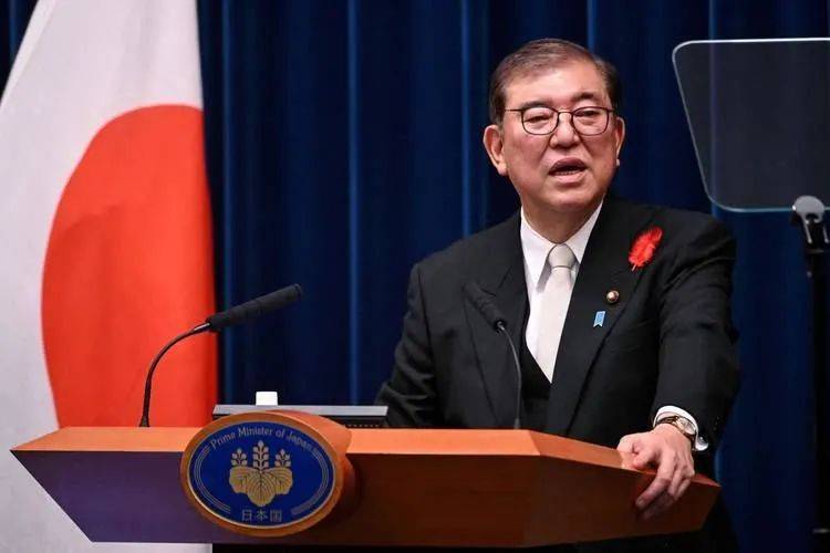 万万没想到<strong></p>
<p>虚拟币挂单交易</strong>，日本迎来解放军！美国着急了，果断“施压”石破茂