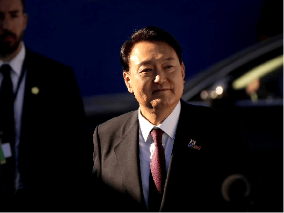 韩国政坛巨震！尹锡悦深陷囹圄<strong></p>
<p>虚拟币telegram</strong>，李在明危在旦夕，中方回了1句话