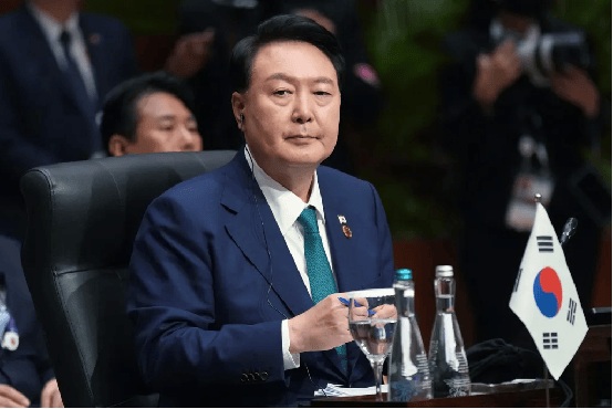 韩国政坛巨震！尹锡悦深陷囹圄<strong></p>
<p>虚拟币telegram</strong>，李在明危在旦夕，中方回了1句话