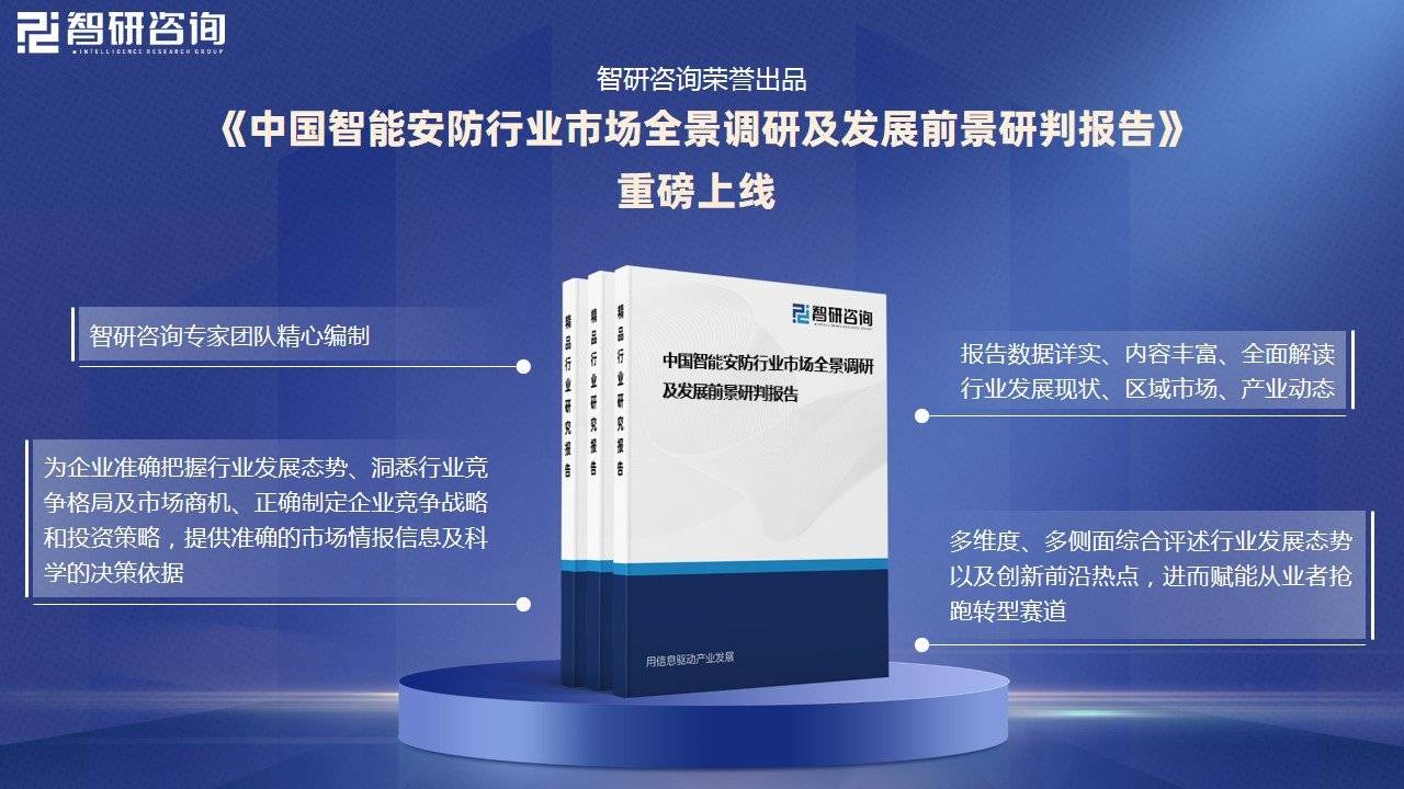 智能安防行业概况：随着社会安全意识的提升<strong></p>
<p>十大虚拟币中文名</strong>，智能安防市场需求增长