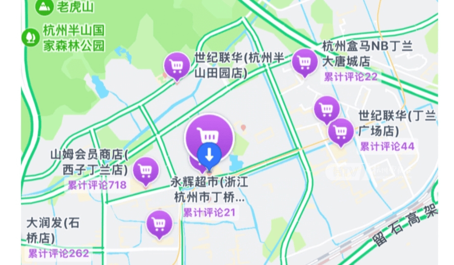 太突然！杭州两家知名超市即将停业<strong></p>
<p>前海速捷虚拟币</strong>，这里有你的青春回忆吗？